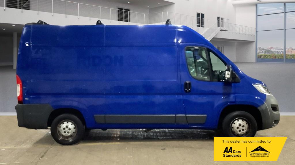 Used Citroen Relay 2016 for sale - 76854752: Photo 3