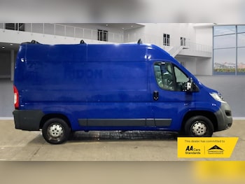 Used Citroen Relay 2016 for sale - 76854752: Photo