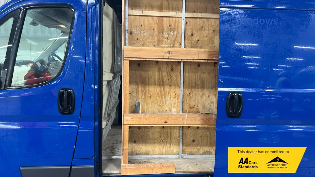 Used Citroen Relay 2016 for sale - 76854752: Photo 4