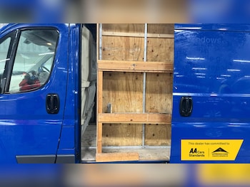 Used Citroen Relay 2016 for sale - 76854752: Photo