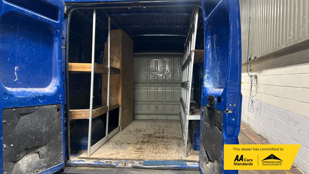 Used Citroen Relay 2016 for sale - 76854752: Photo 5