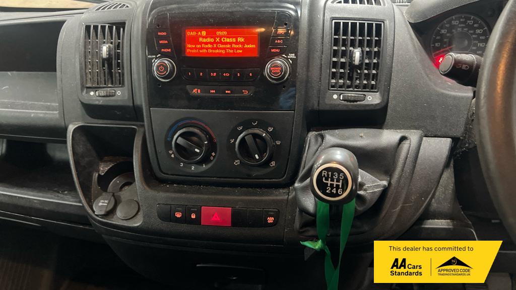 Used Citroen Relay 2016 for sale - 76854752: Photo 6