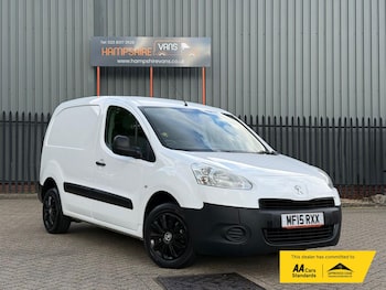 Used Peugeot Partner 2015 for sale - 78565344: Photo