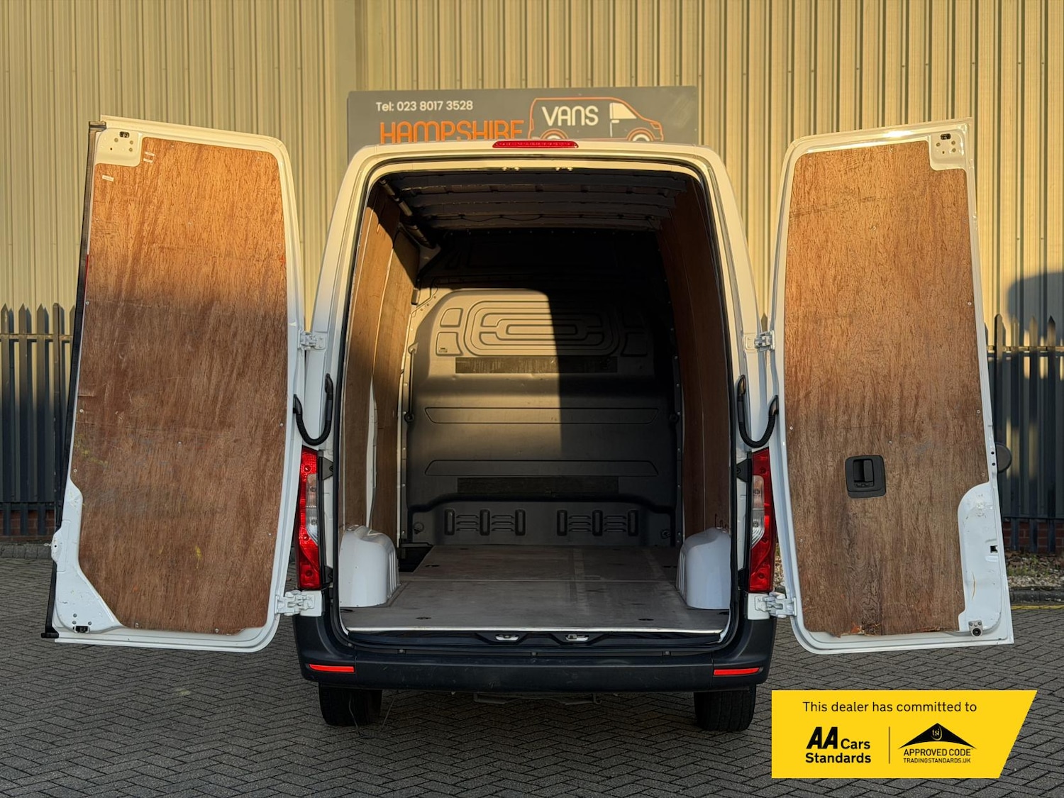 Used Mercedes-Benz Sprinter 2019 for sale - 77079399: Photo 10