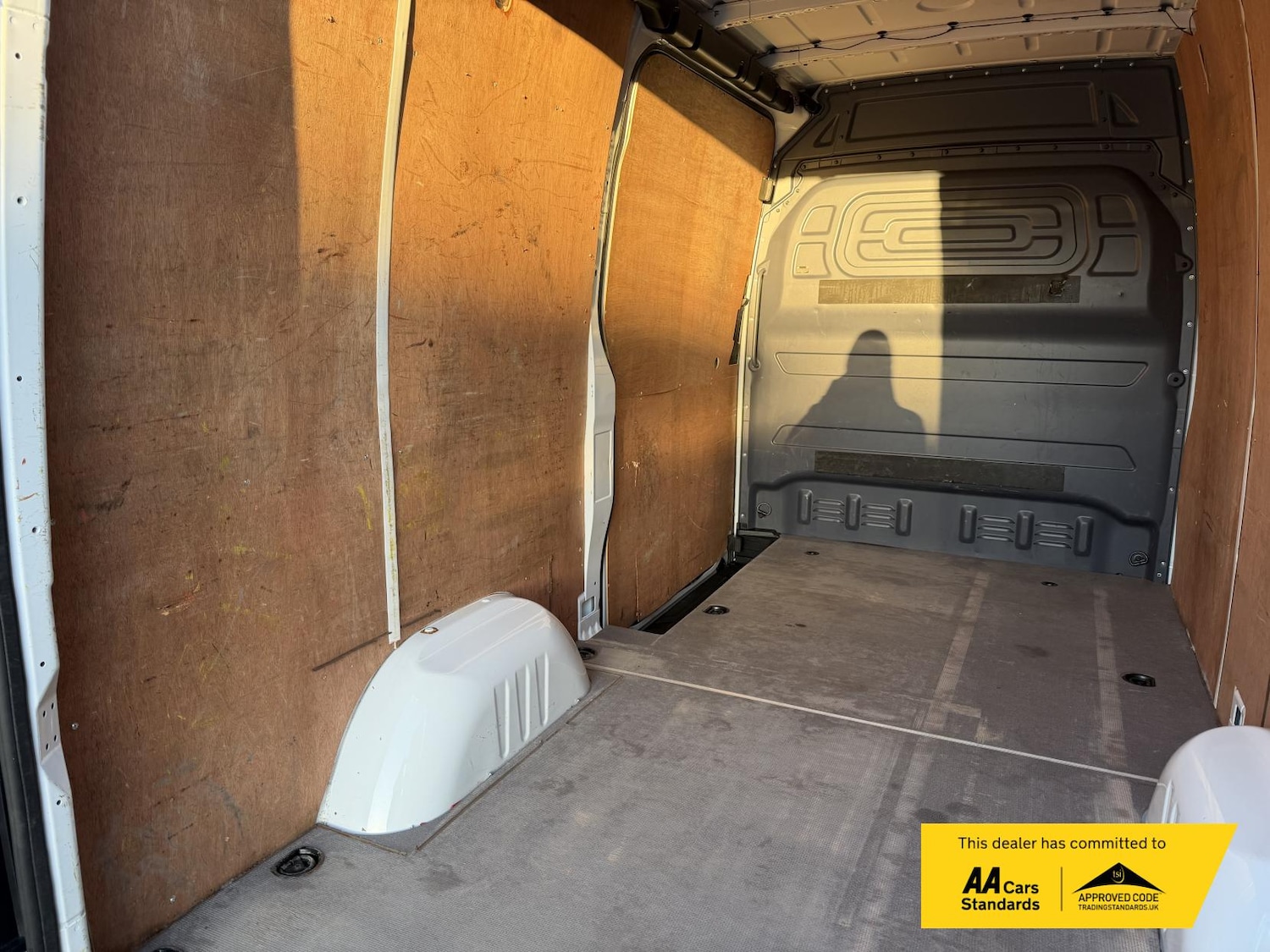 Used Mercedes-Benz Sprinter 2019 for sale - 77079399: Photo 13