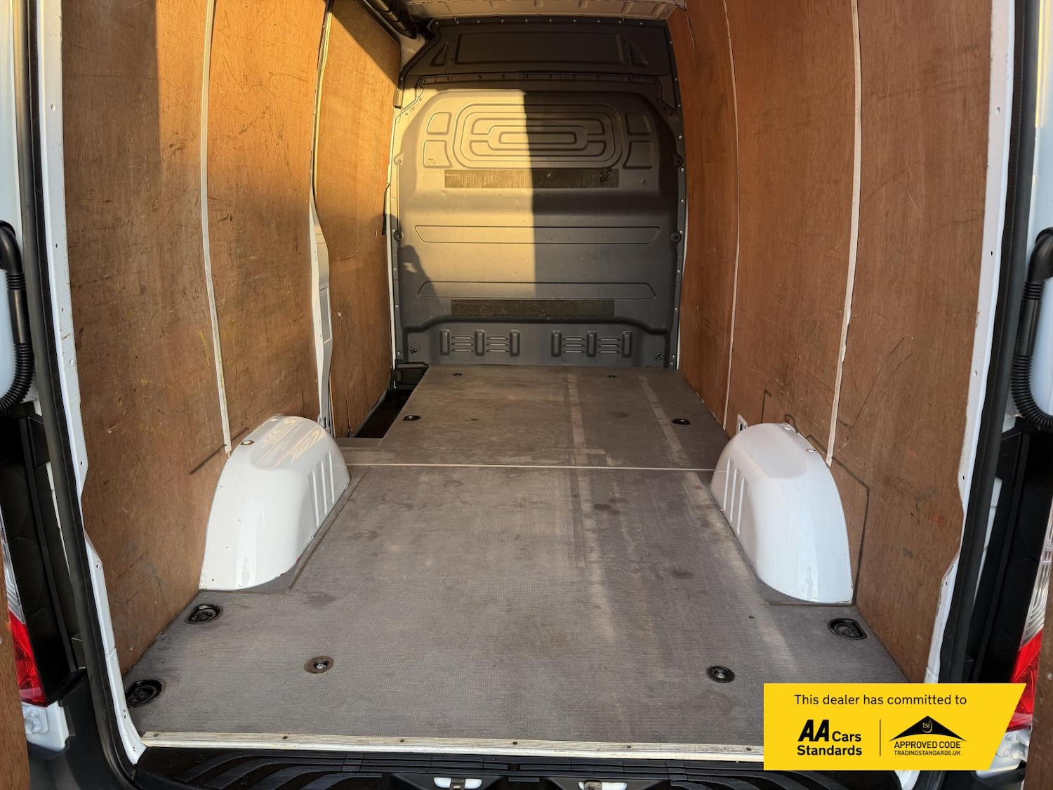 Used Mercedes-Benz Sprinter 2019 for sale - 77079399: Photo 14