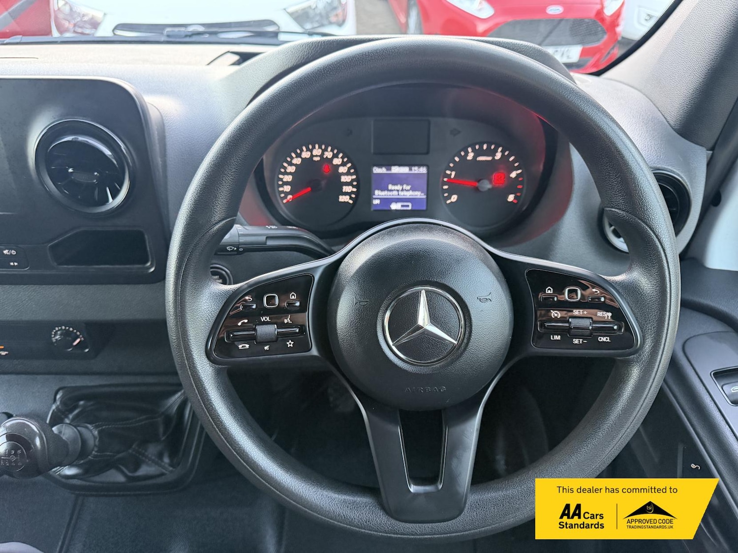 Used Mercedes-Benz Sprinter 2019 for sale - 77079399: Photo 16