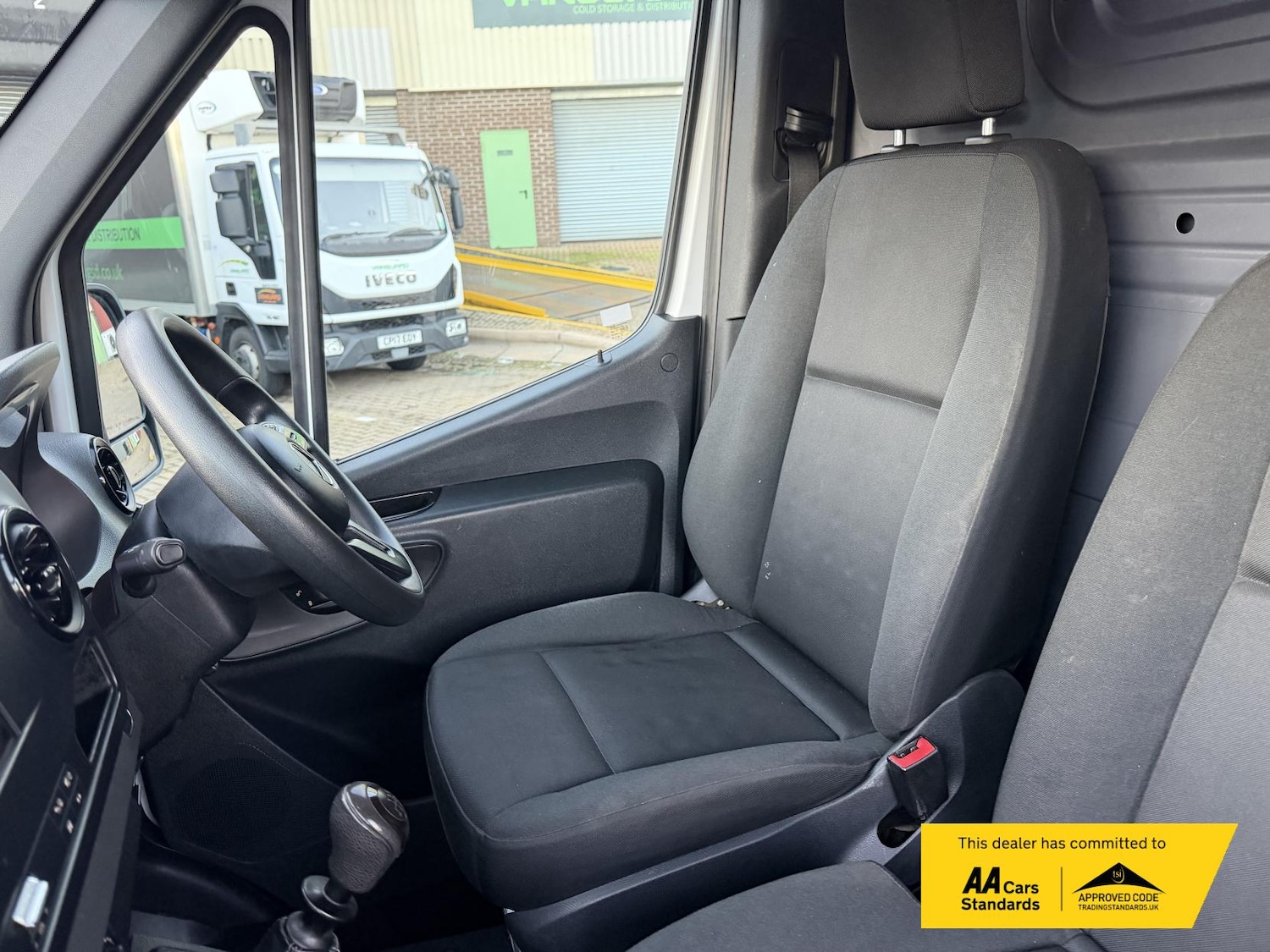 Used Mercedes-Benz Sprinter 2019 for sale - 77079399: Photo 17