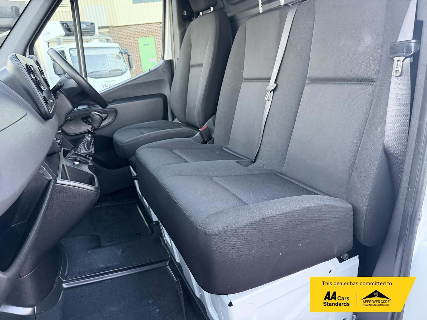 Used Mercedes-Benz Sprinter 2019 for sale - 77079399: Photo 18