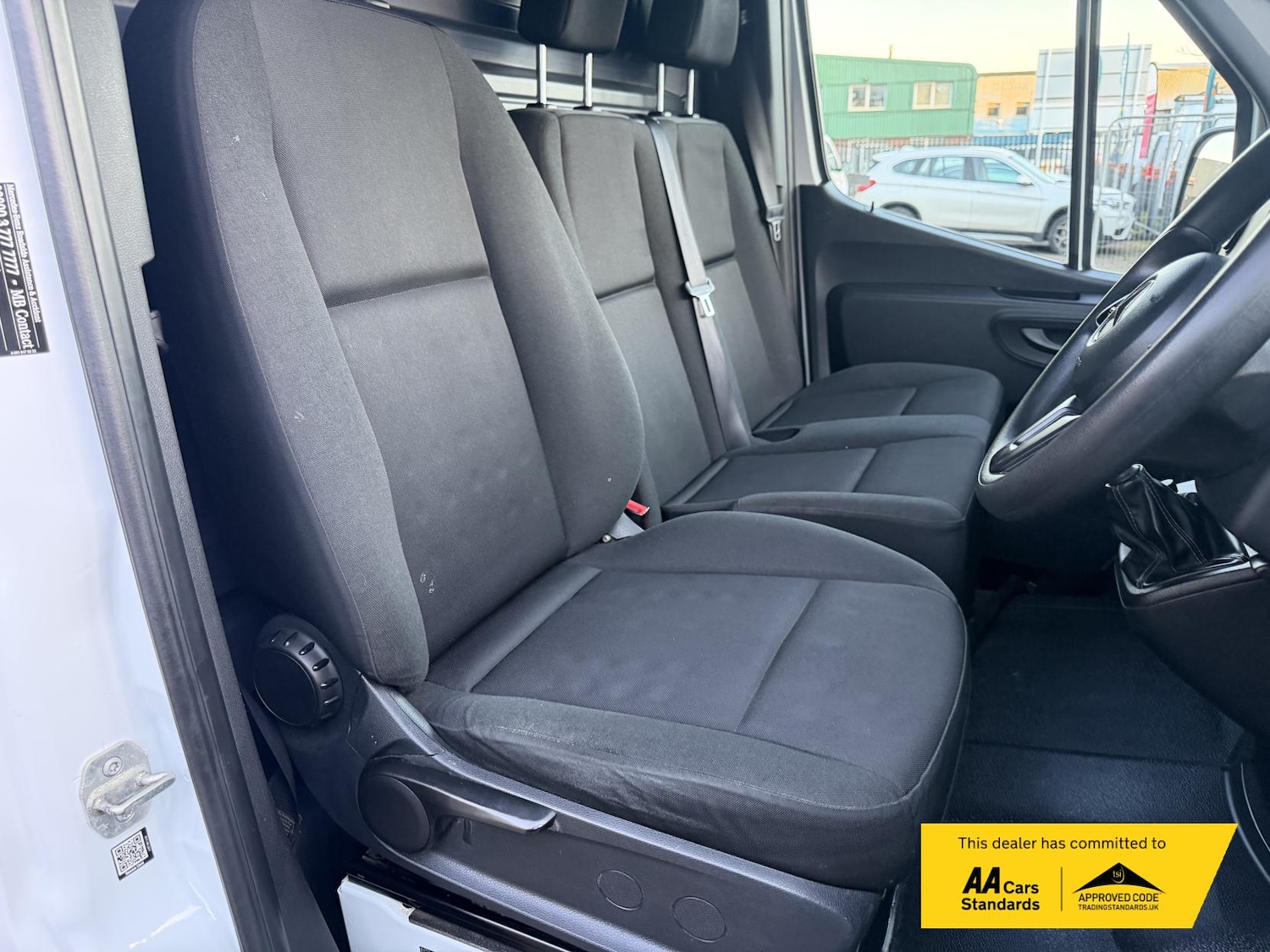 Used Mercedes-Benz Sprinter 2019 for sale - 77079399: Photo 19