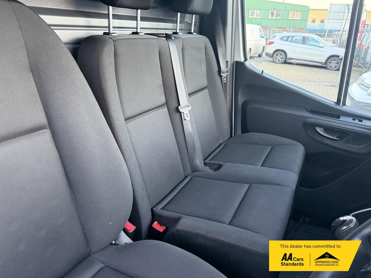 Used Mercedes-Benz Sprinter 2019 for sale - 77079399: Photo 20