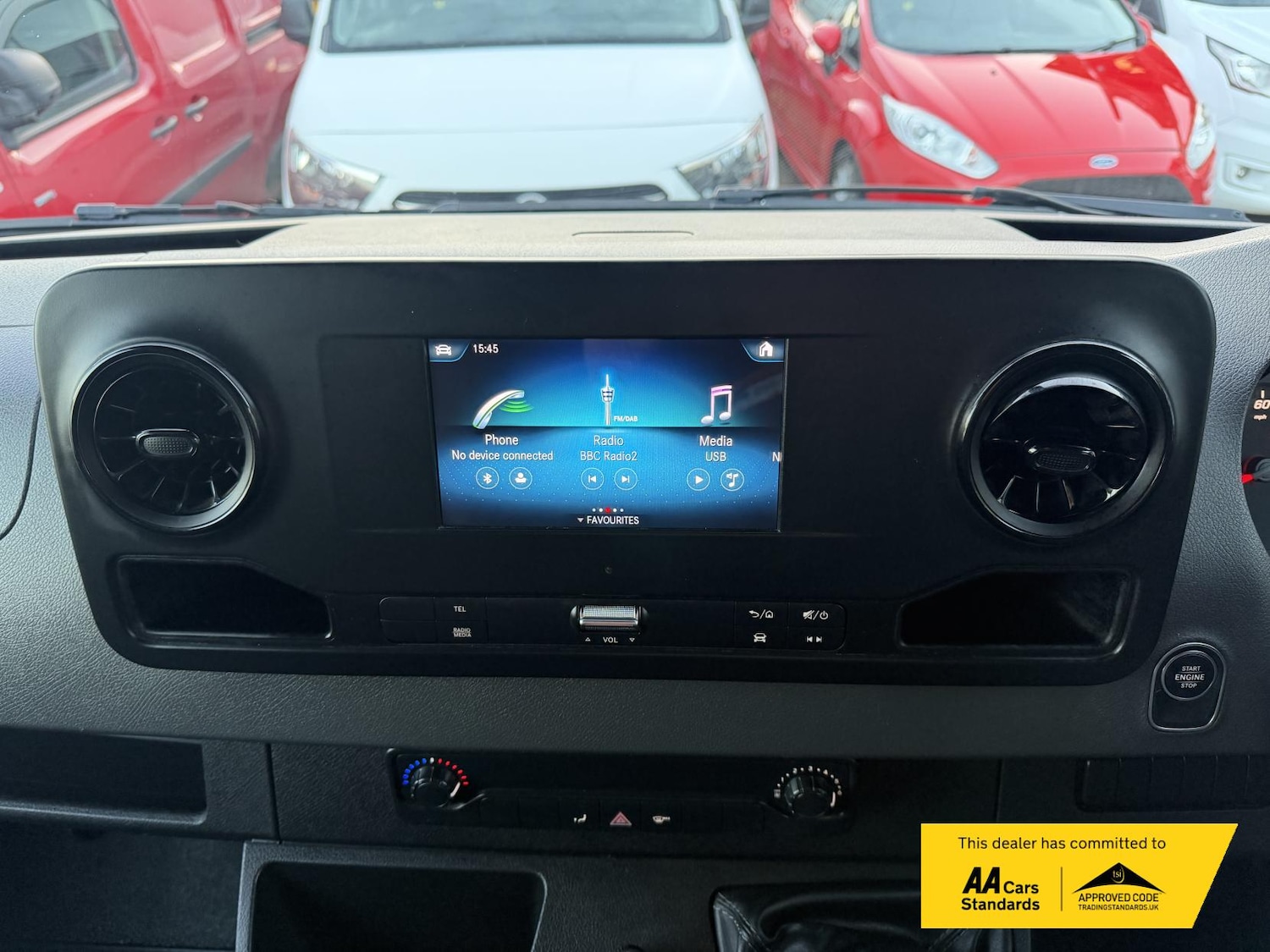 Used Mercedes-Benz Sprinter 2019 for sale - 77079399: Photo 25