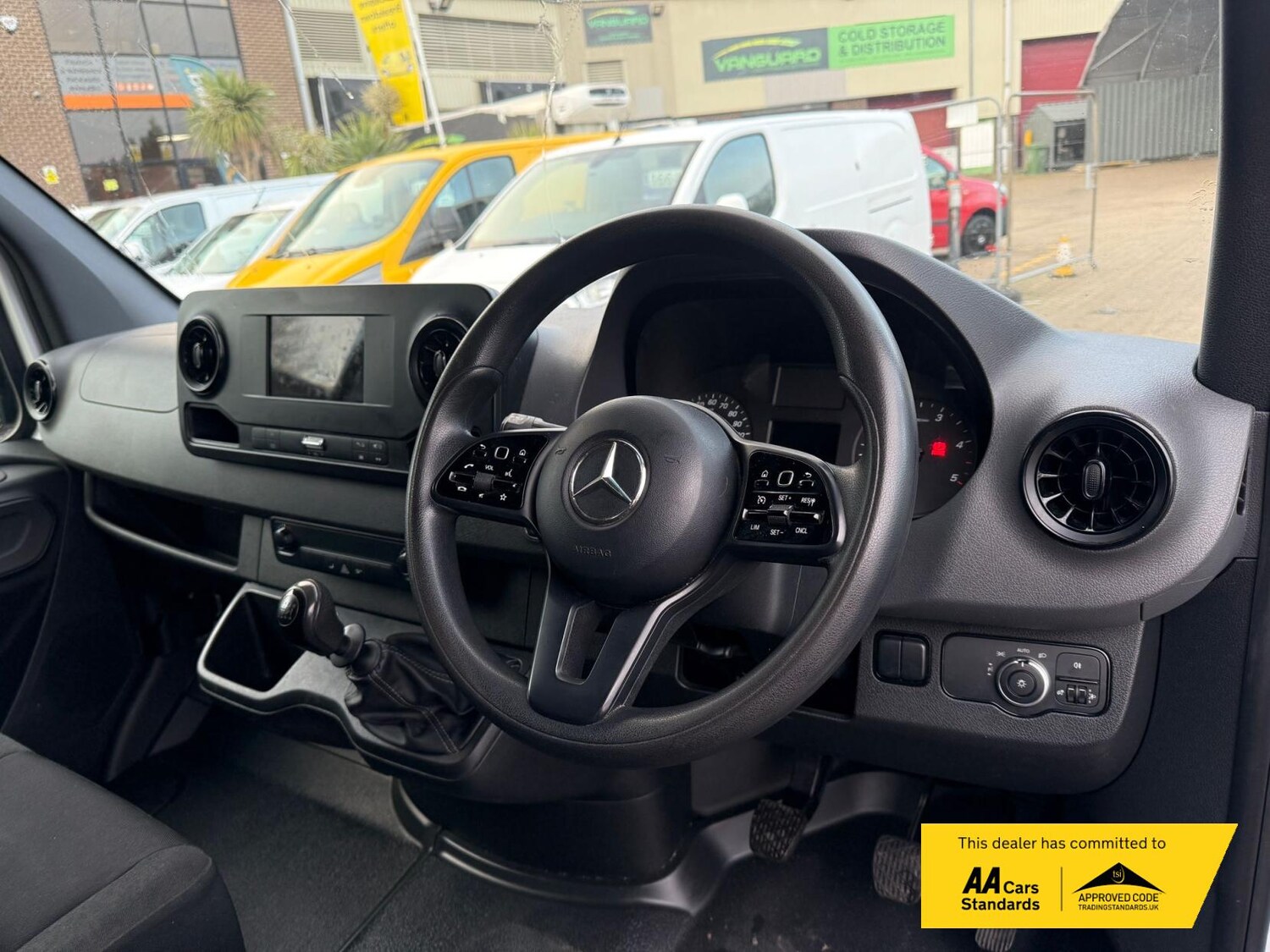 Used Mercedes-Benz Sprinter 2019 for sale - 77079399: Photo 34