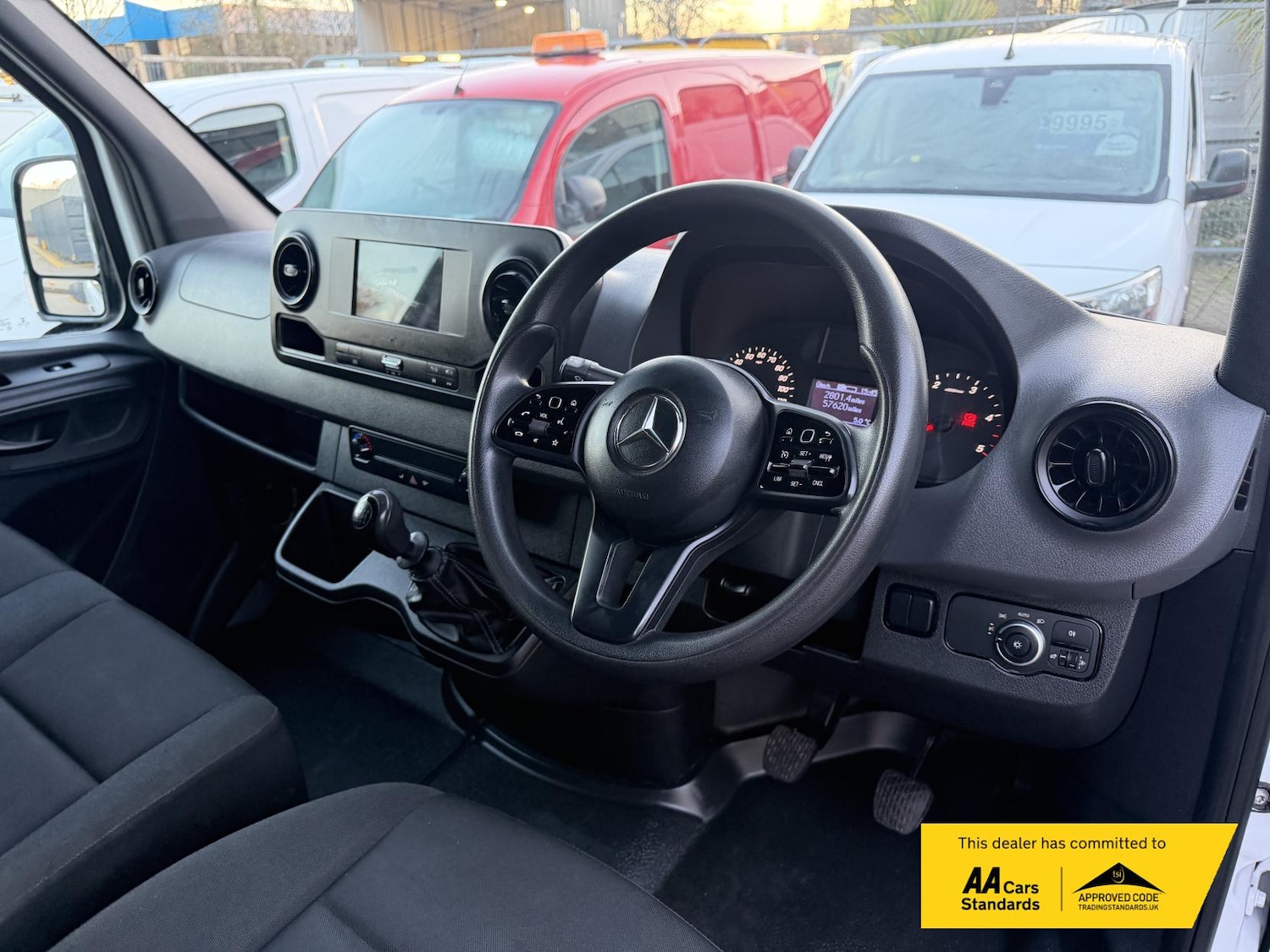 Used Mercedes-Benz Sprinter 2019 for sale - 77079399: Photo 39