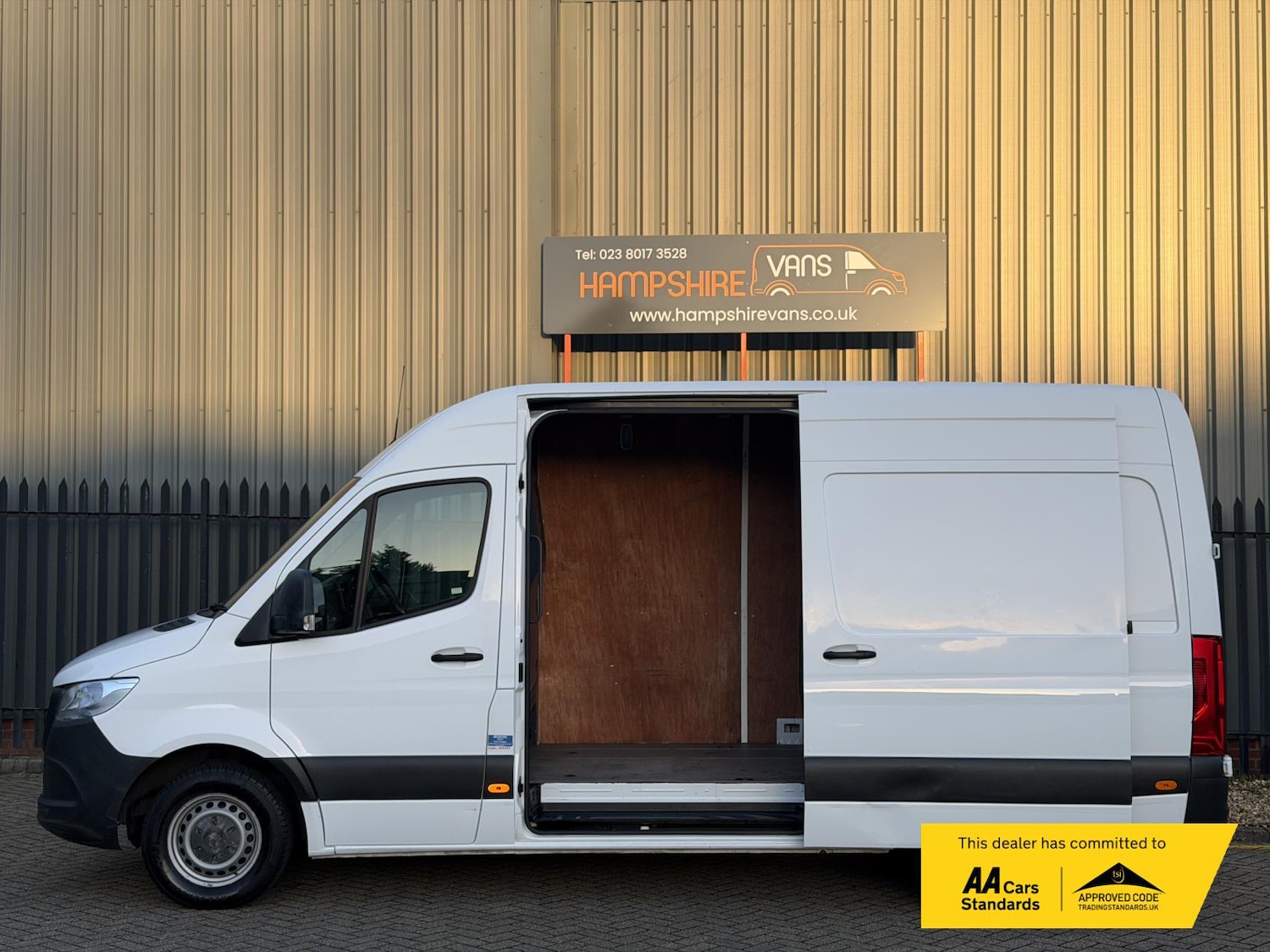 Used Mercedes-Benz Sprinter 2019 for sale - 77079399: Photo 7