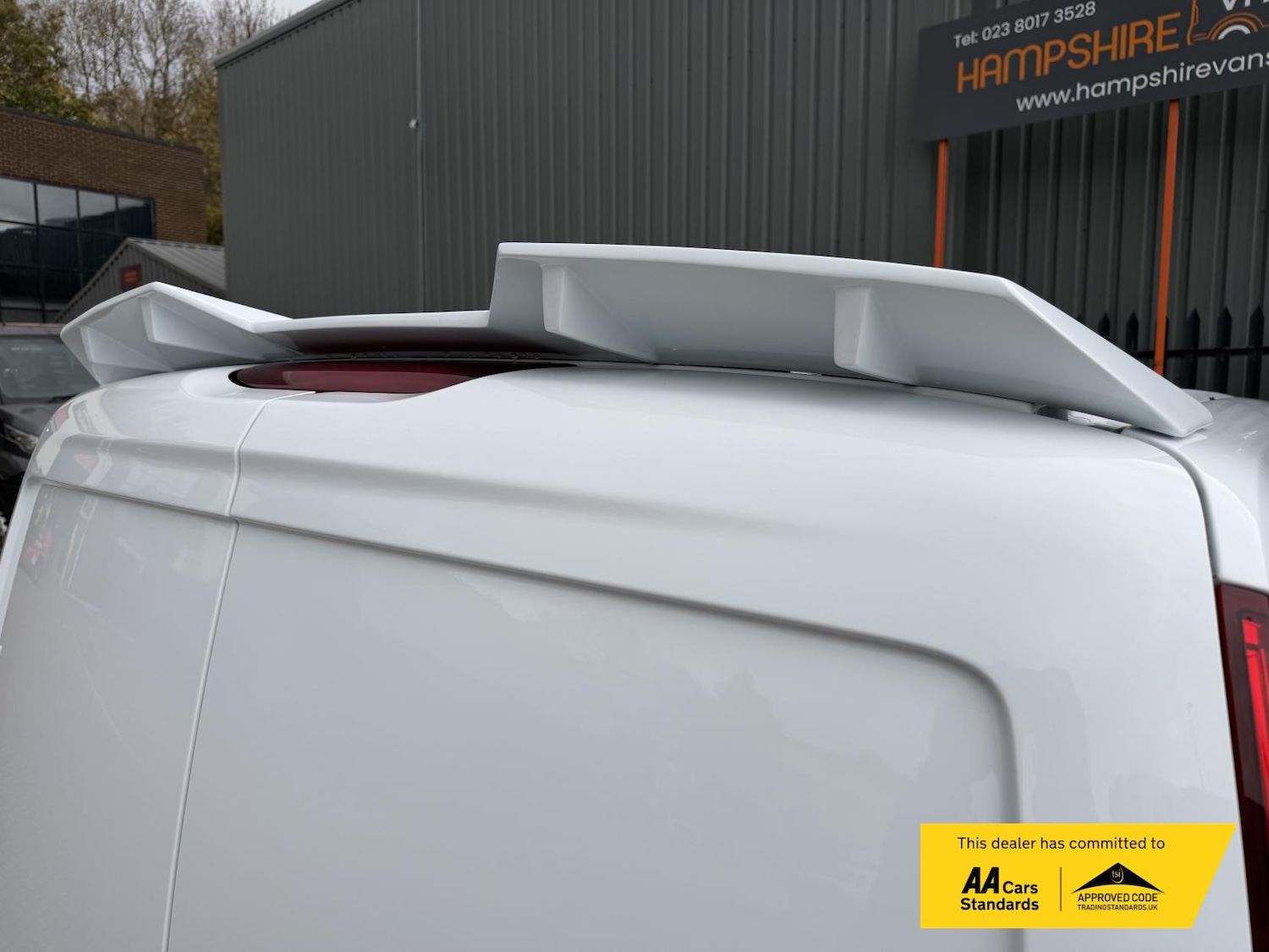 Used Ford Transit Connect 2018 for sale - 76006044: Photo 11