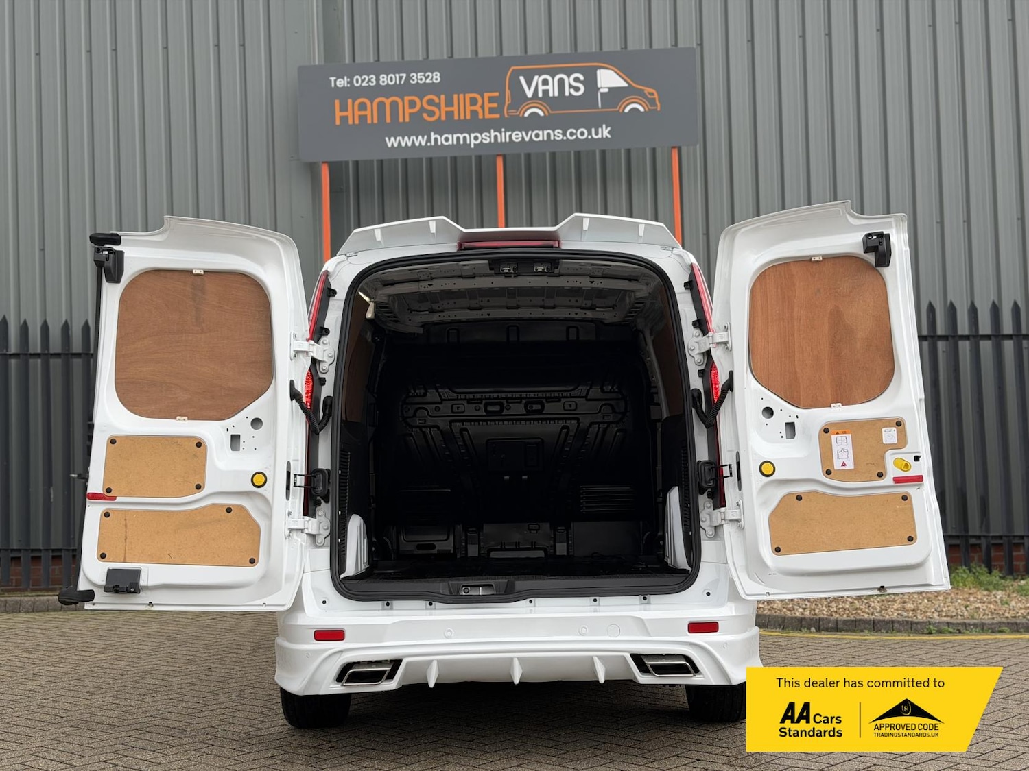 Used Ford Transit Connect 2018 for sale - 76006044: Photo 13