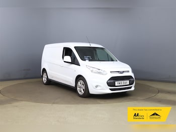 Ford - Transit Connect
