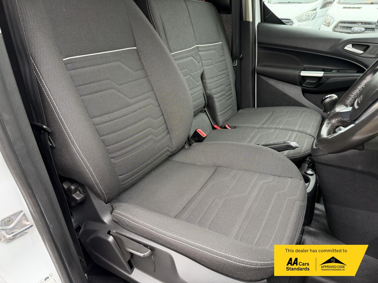 Used Ford Transit Connect 2018 for sale - 76006044: Photo 22