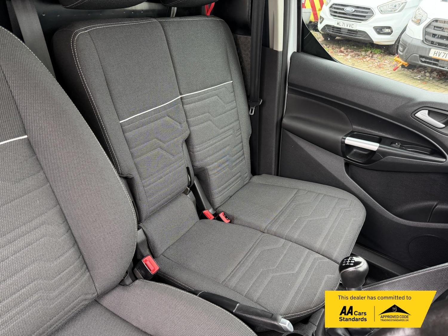 Used Ford Transit Connect 2018 for sale - 76006044: Photo 23