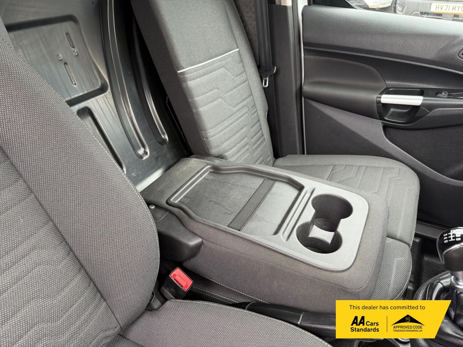 Used Ford Transit Connect 2018 for sale - 76006044: Photo 24