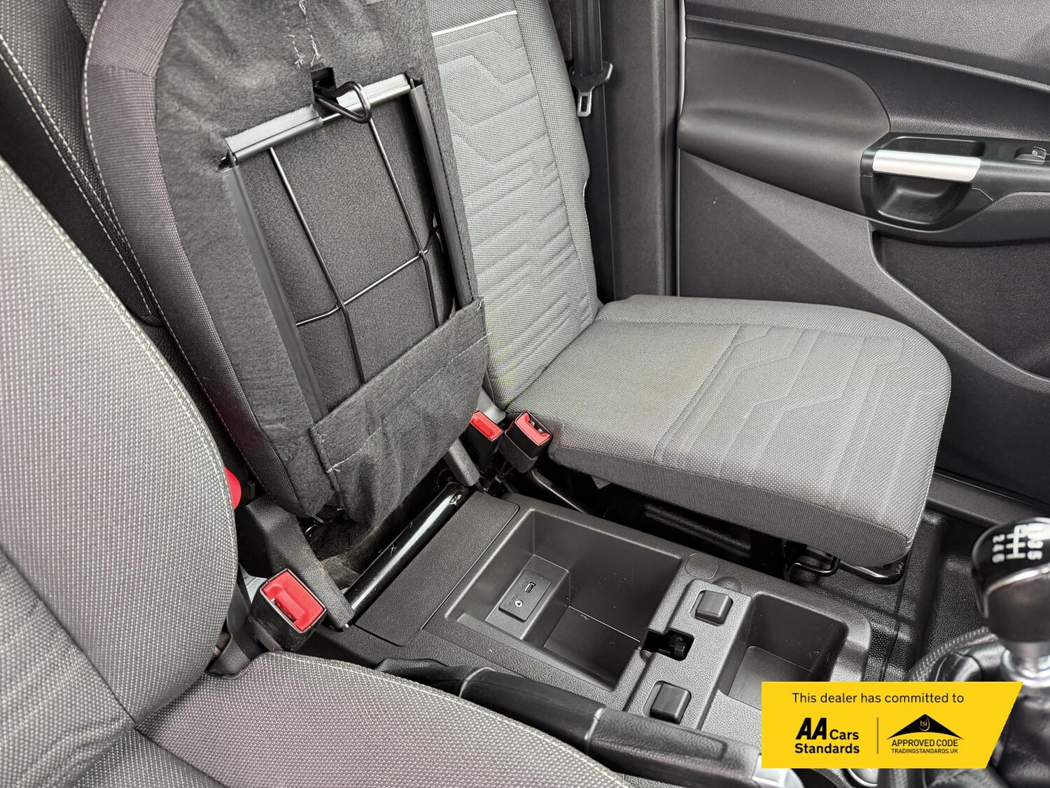 Used Ford Transit Connect 2018 for sale - 76006044: Photo 25