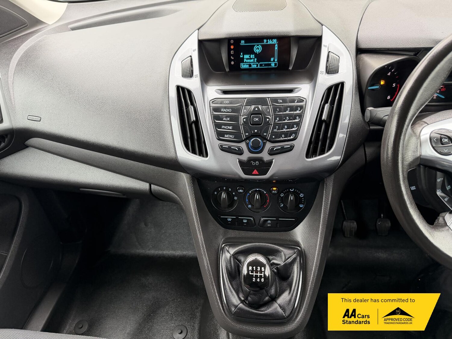 Used Ford Transit Connect 2018 for sale - 76006044: Photo 29