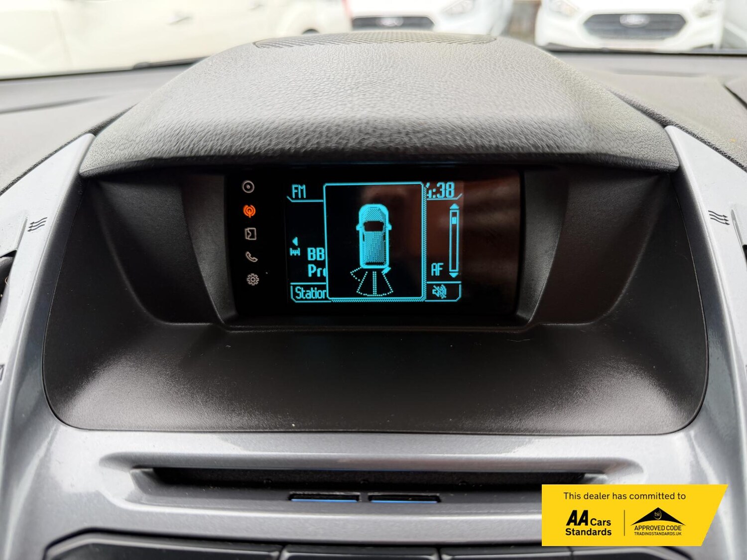 Used Ford Transit Connect 2018 for sale - 76006044: Photo 31