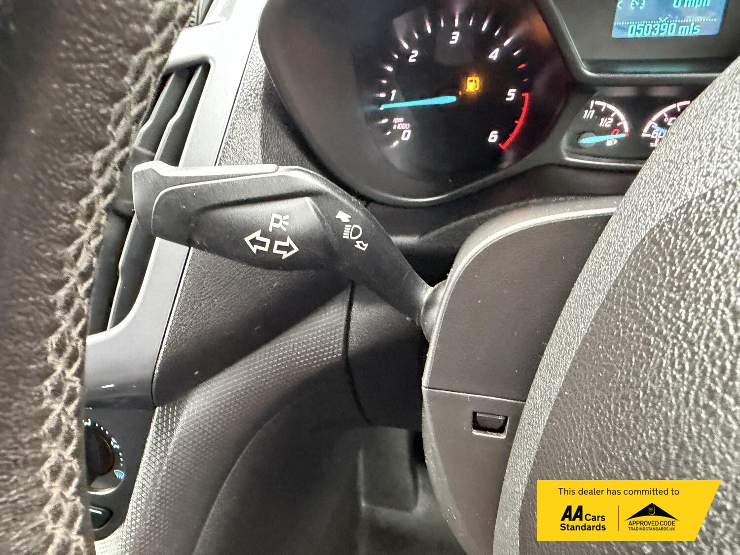 Used Ford Transit Connect 2018 for sale - 76006044: Photo 36