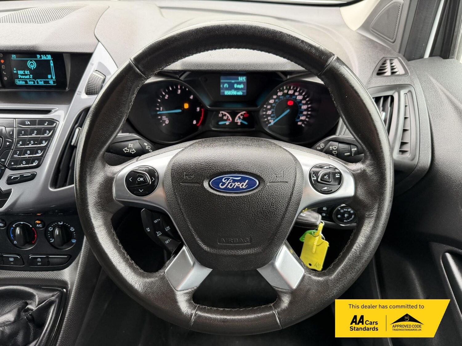 Used Ford Transit Connect 2018 for sale - 76006044: Photo 37