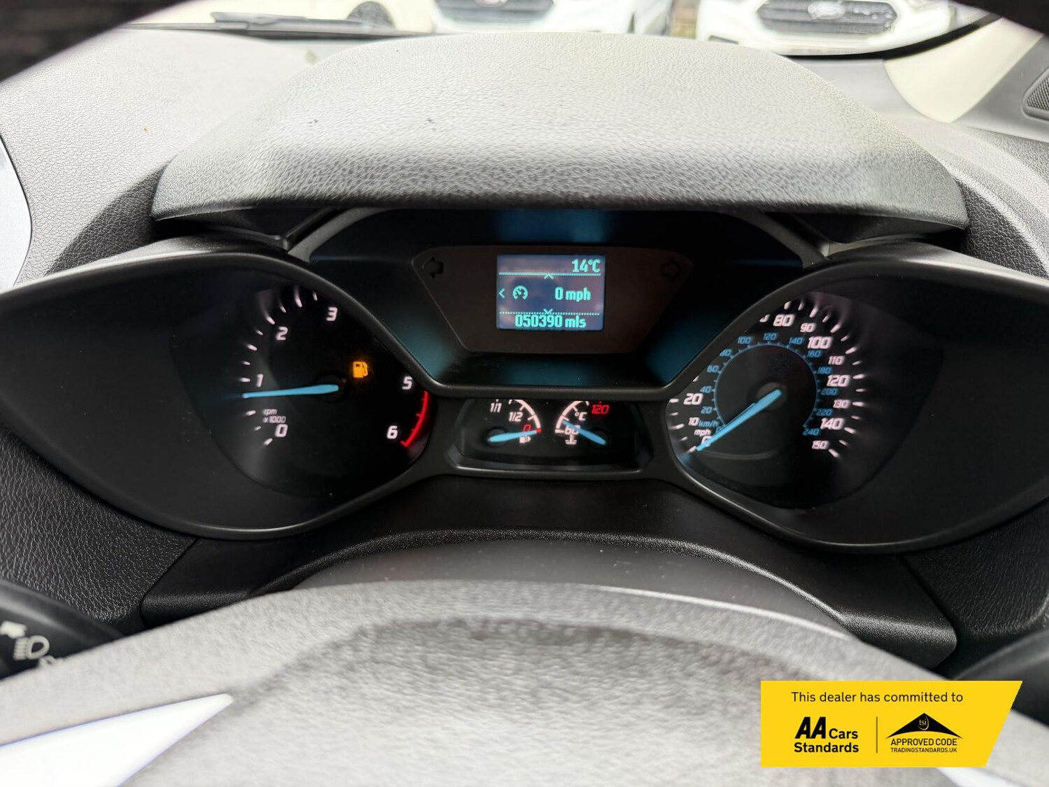 Used Ford Transit Connect 2018 for sale - 76006044: Photo 38