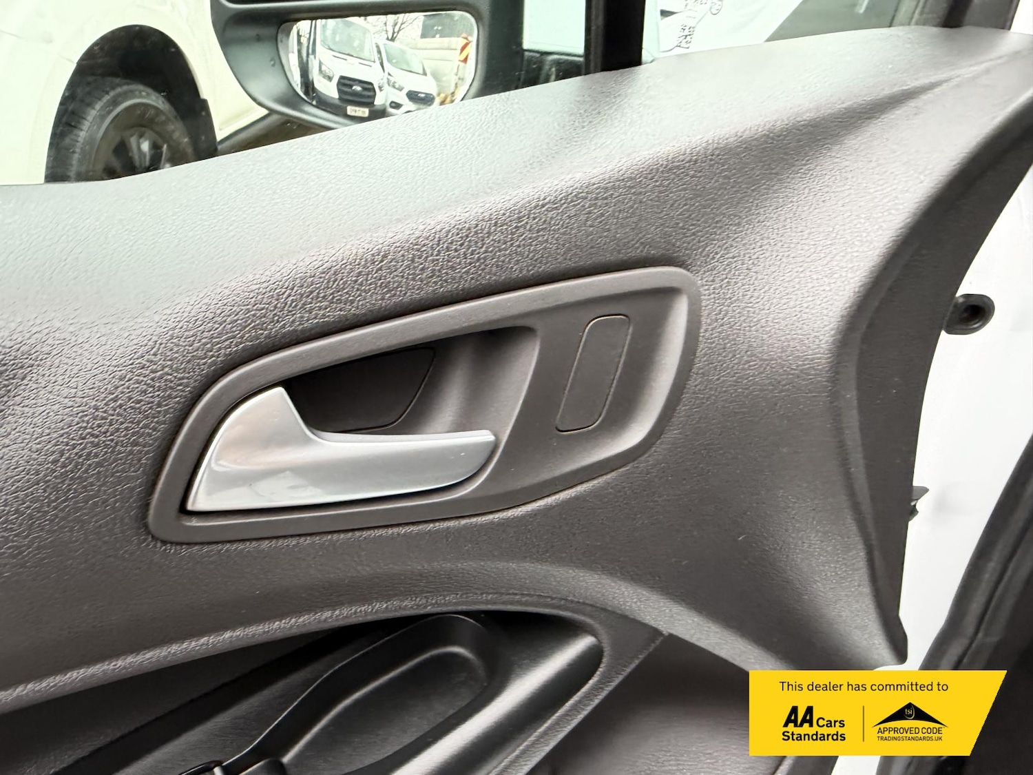 Used Ford Transit Connect 2018 for sale - 76006044: Photo 43