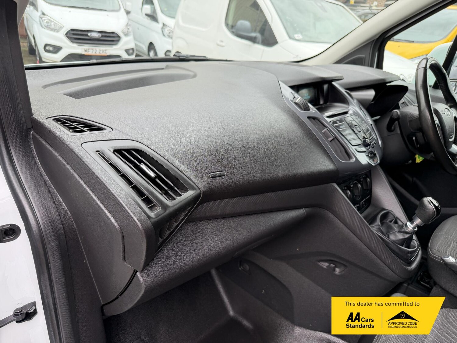 Used Ford Transit Connect 2018 for sale - 76006044: Photo 44