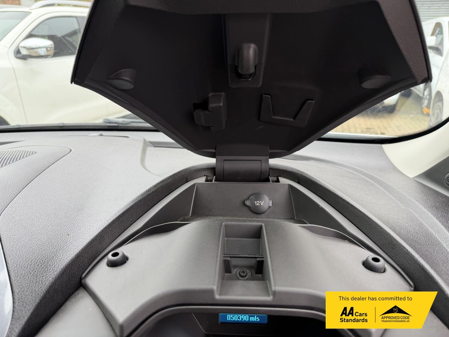 Used Ford Transit Connect 2018 for sale - 76006044: Photo 46