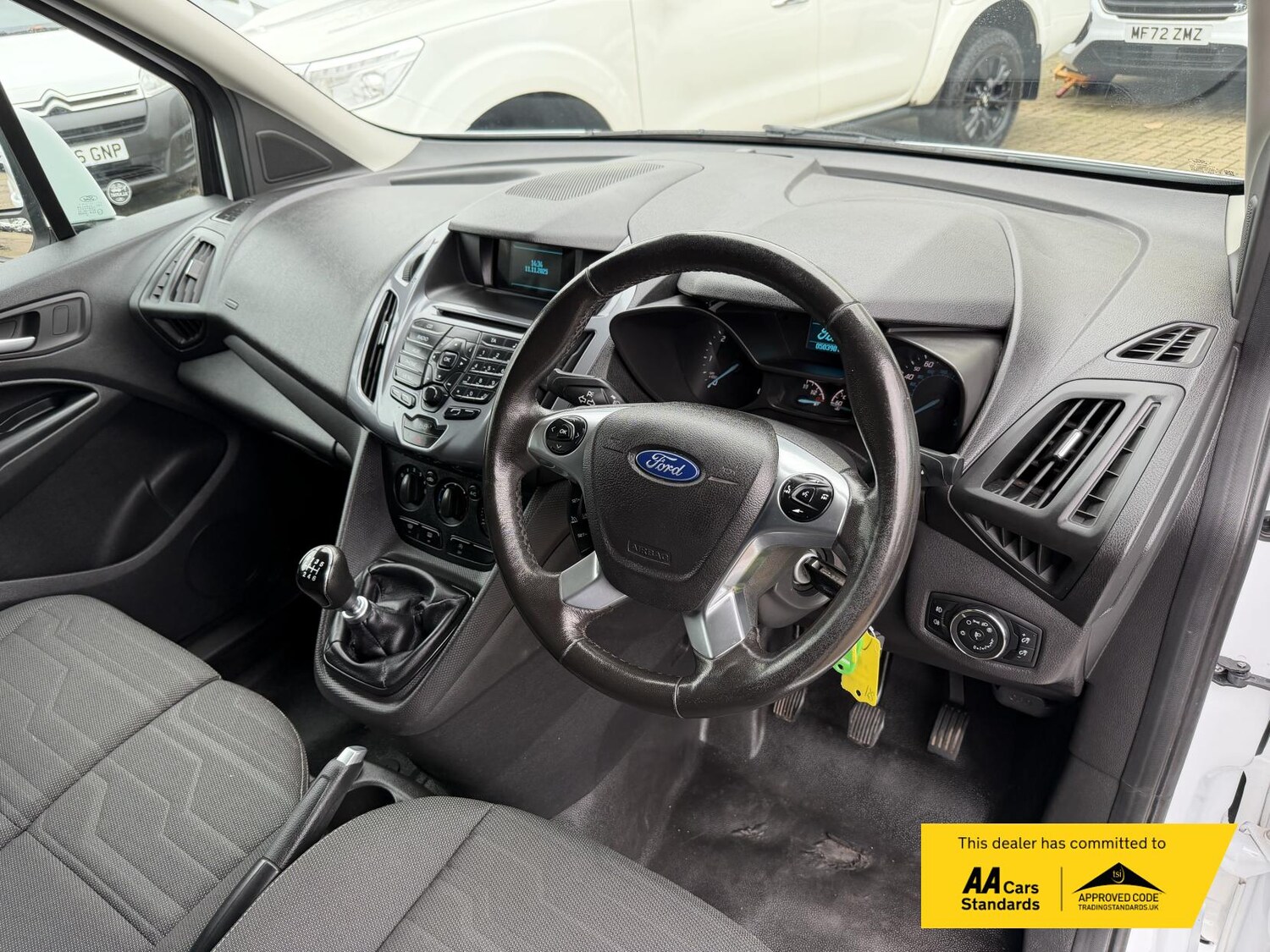 Used Ford Transit Connect 2018 for sale - 76006044: Photo 48