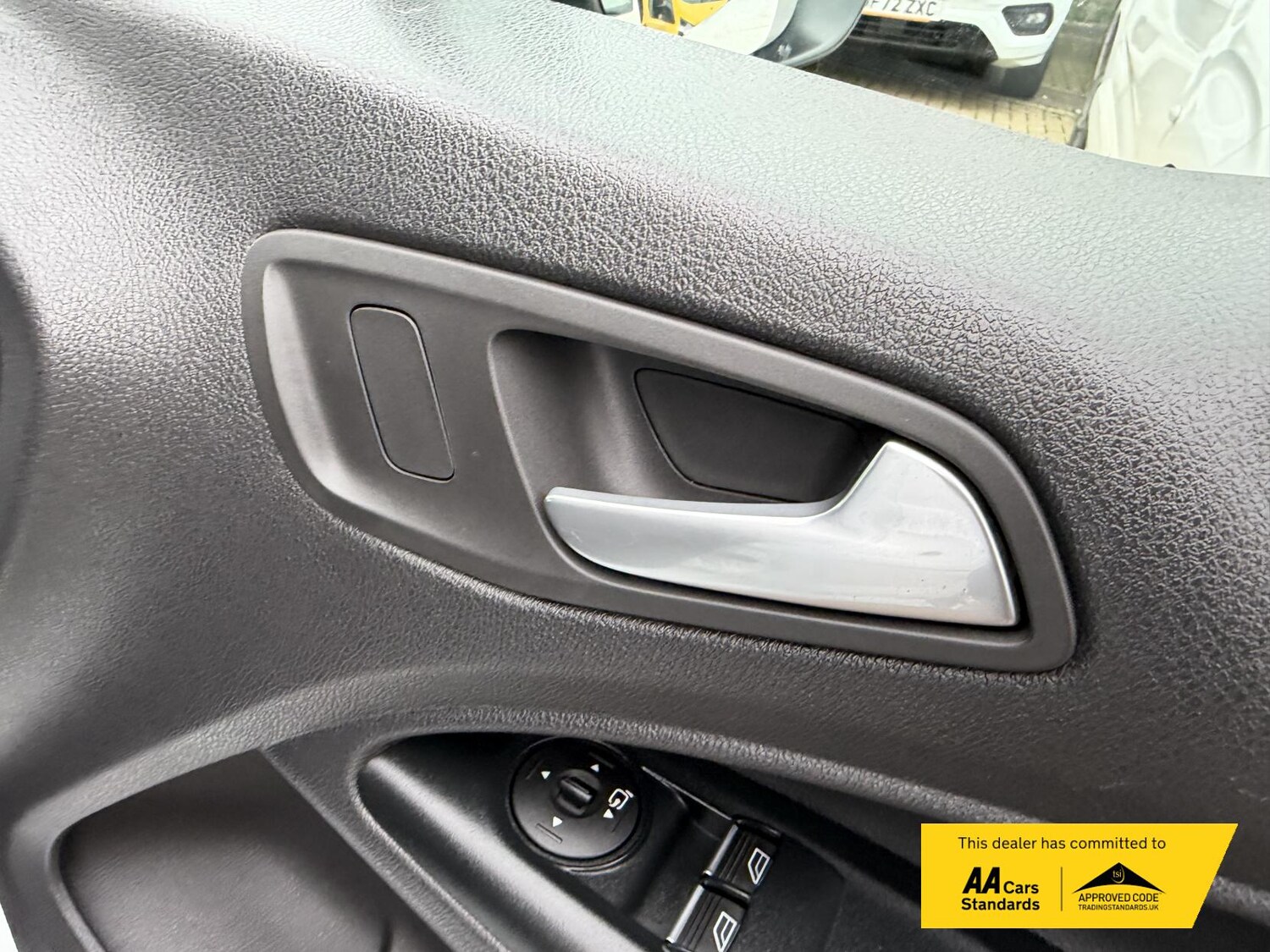 Used Ford Transit Connect 2018 for sale - 76006044: Photo 49