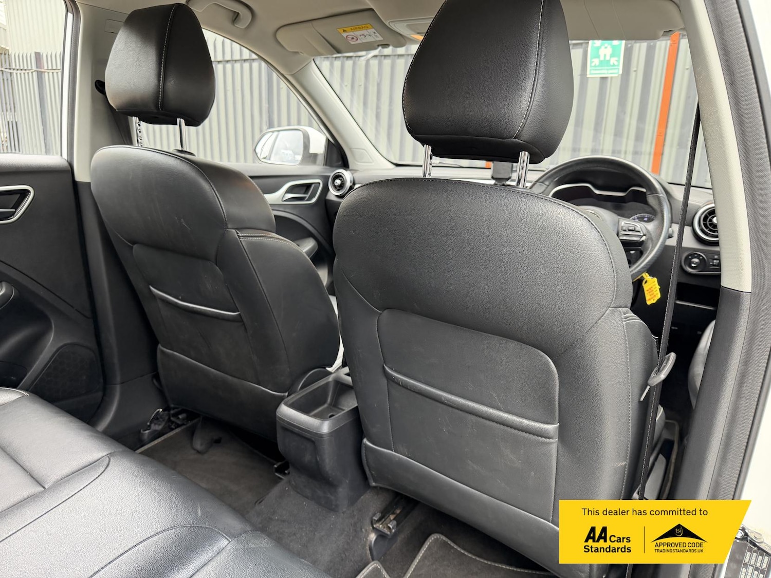 Used MG MG ZS 2019 for sale - 76684839: Photo 17