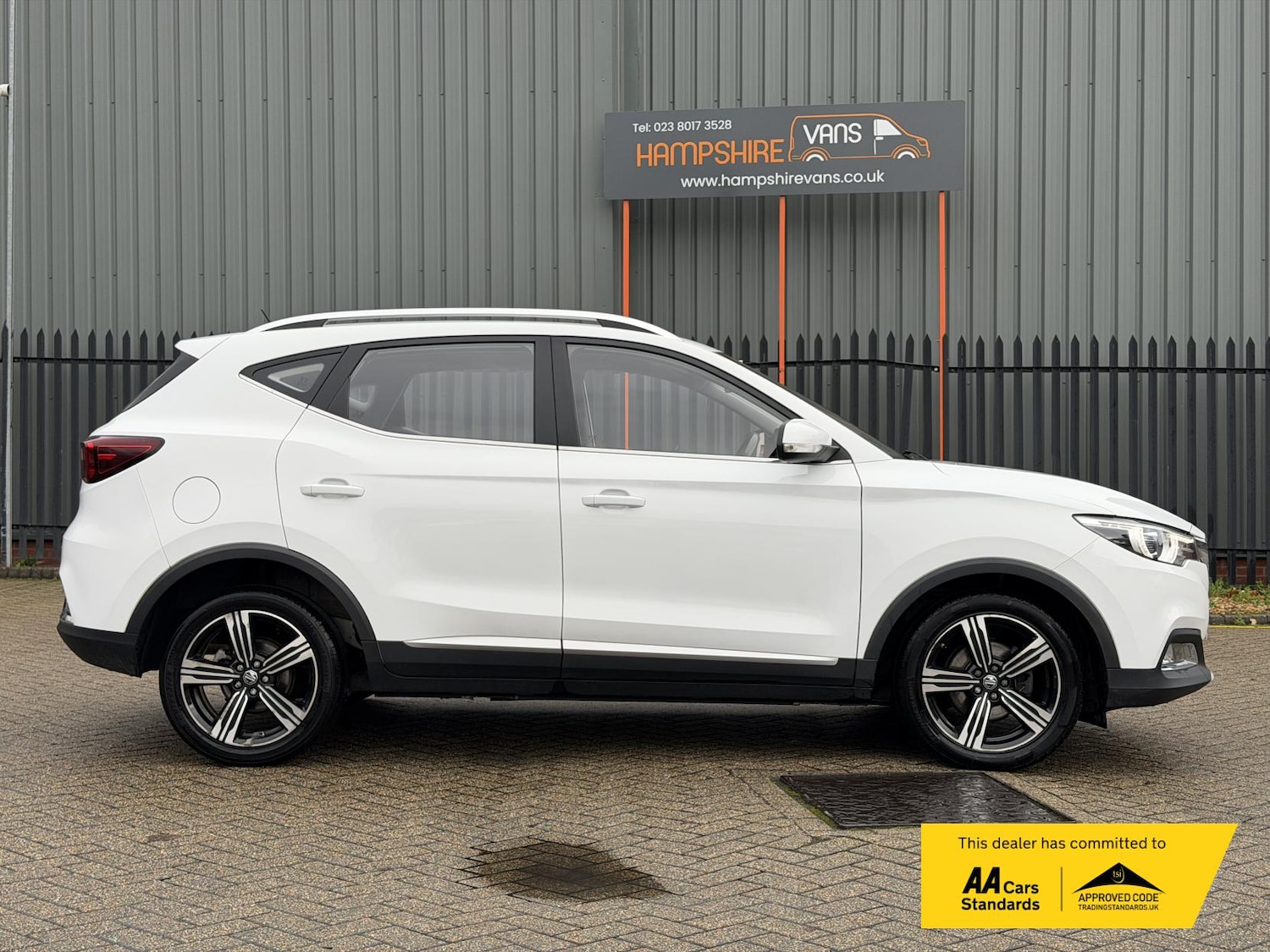 Used MG MG ZS 2019 for sale - 76684839: Photo 2