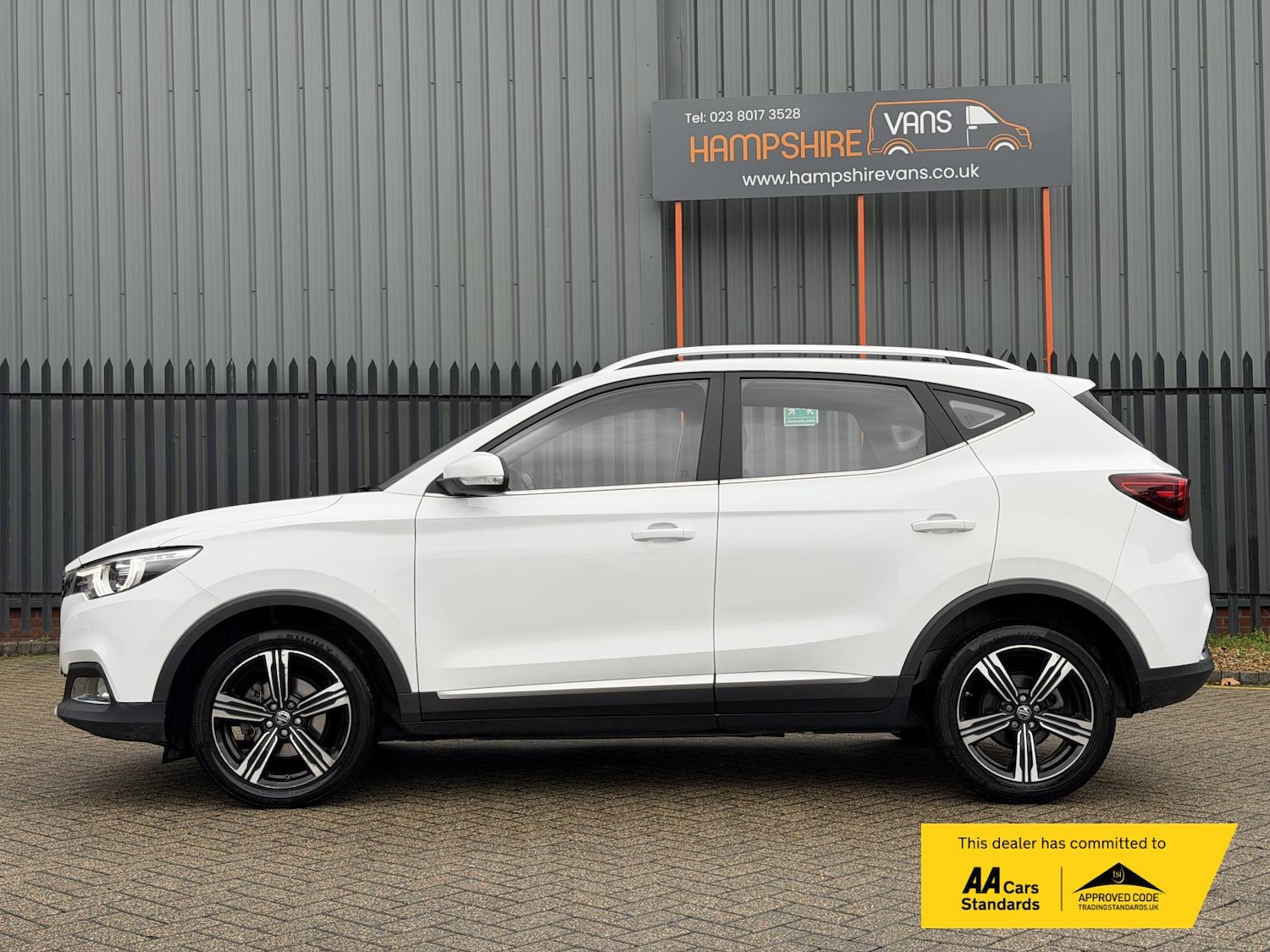 Used MG MG ZS 2019 for sale - 76684839: Photo 3