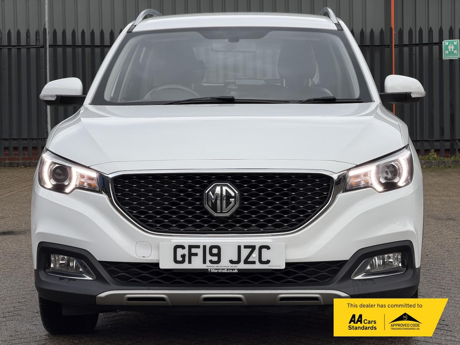 Used MG MG ZS 2019 for sale - 76684839: Photo 32