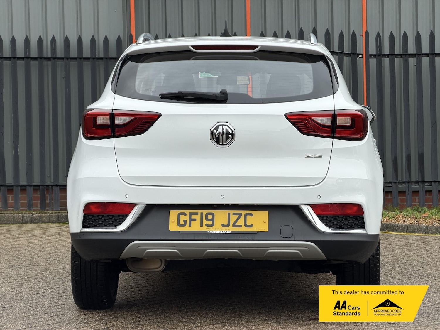 Used MG MG ZS 2019 for sale - 76684839: Photo 33
