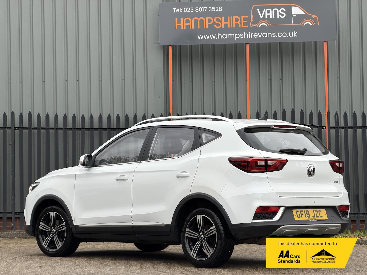 Used MG MG ZS 2019 for sale - 76684839: Photo 6