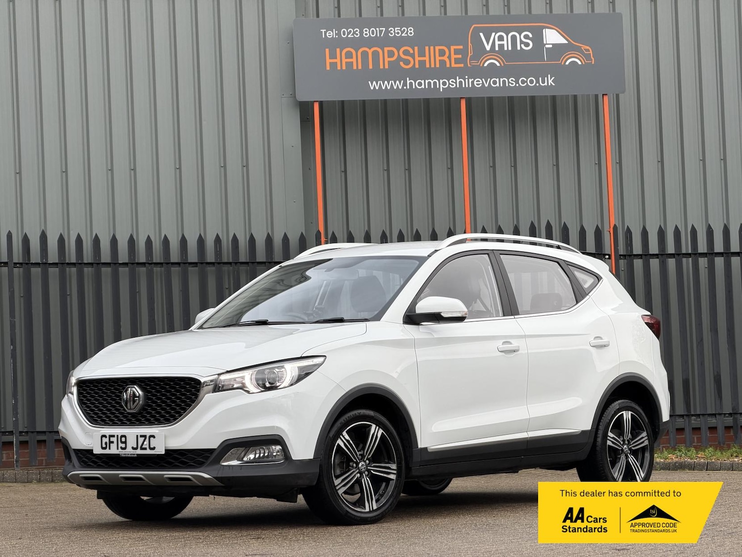 Used MG MG ZS 2019 for sale - 76684839: Photo 7