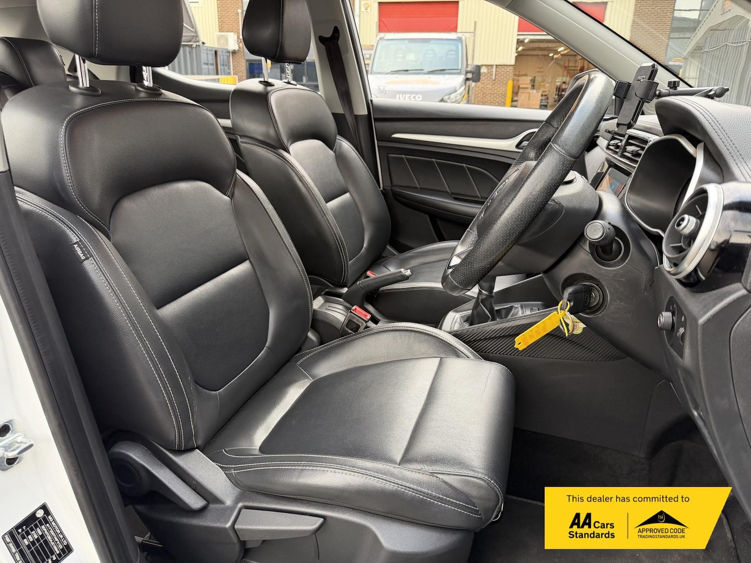 Used MG MG ZS 2019 for sale - 76684839: Photo 8