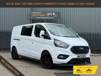 Used Ford Transit Custom 2022 for sale - 79030083: Photo