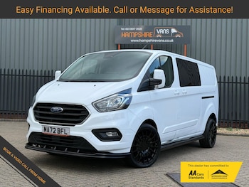 Used Ford Transit Custom 2022 for sale - 79030083: Photo