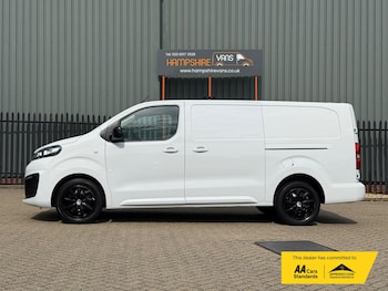 Used Vauxhall Vivaro 2023 for sale - 79395474: Photo