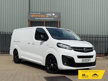 Used Vauxhall Vivaro 2023 for sale - 79395474: Photo