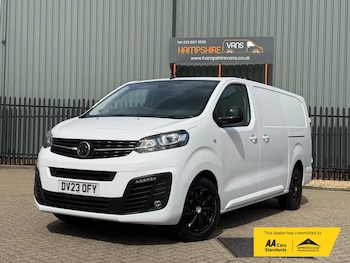 Used Vauxhall Vivaro 2023 for sale - 79395474: Photo
