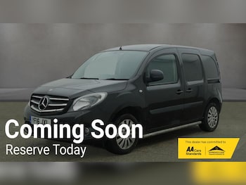 Used Mercedes-Benz Citan 2016 for sale - 79102226: Photo